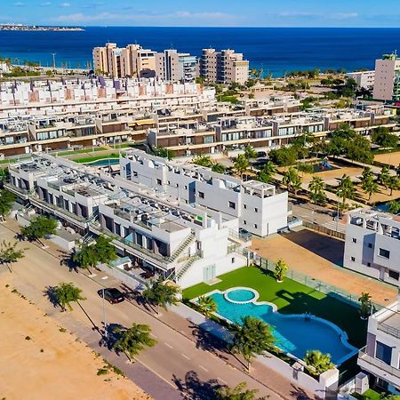 Apartamento Peonia Torre de la Horadada Экстерьер фото