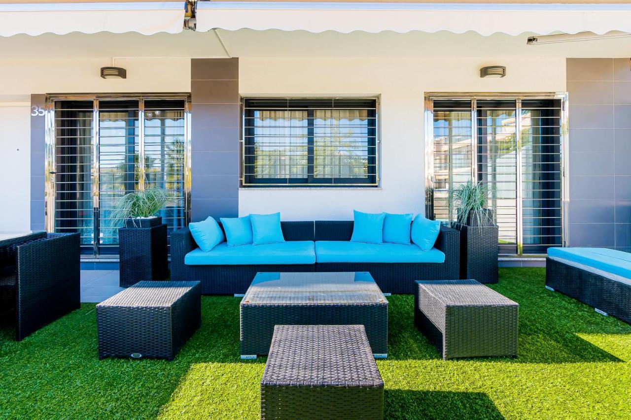 Apartamento Peonia Torre de la Horadada Экстерьер фото