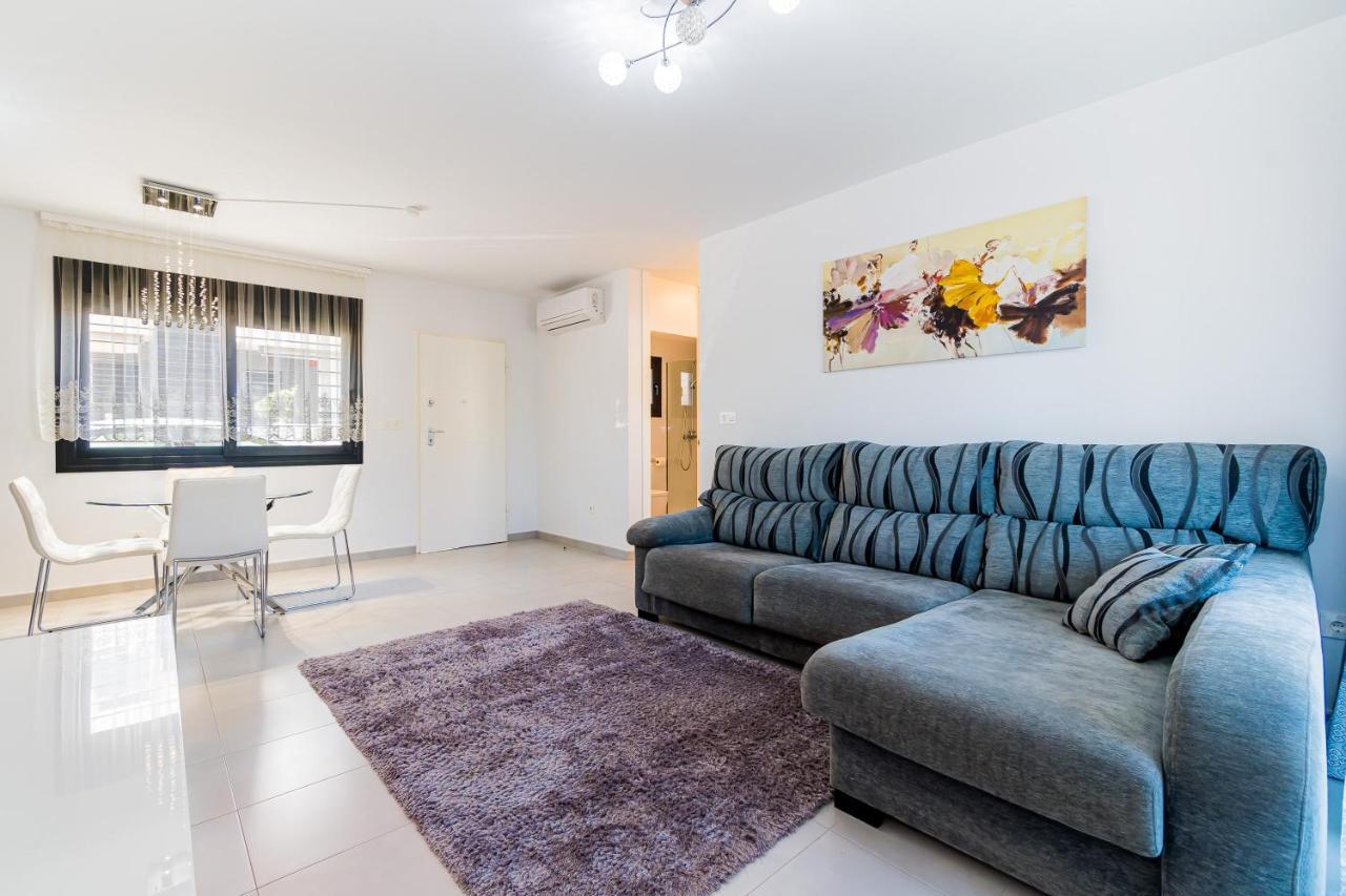 Apartamento Peonia Torre de la Horadada Экстерьер фото
