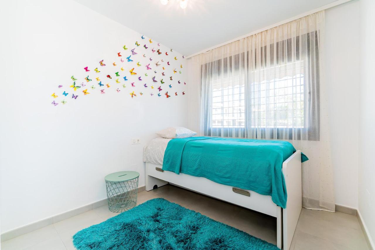 Apartamento Peonia Torre de la Horadada Экстерьер фото