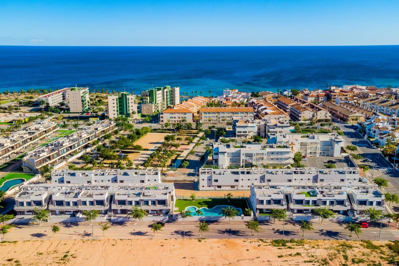 Apartamento Peonia Torre de la Horadada Экстерьер фото