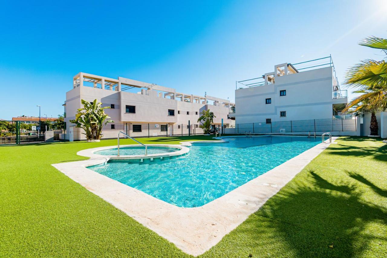 Apartamento Peonia Torre de la Horadada Экстерьер фото