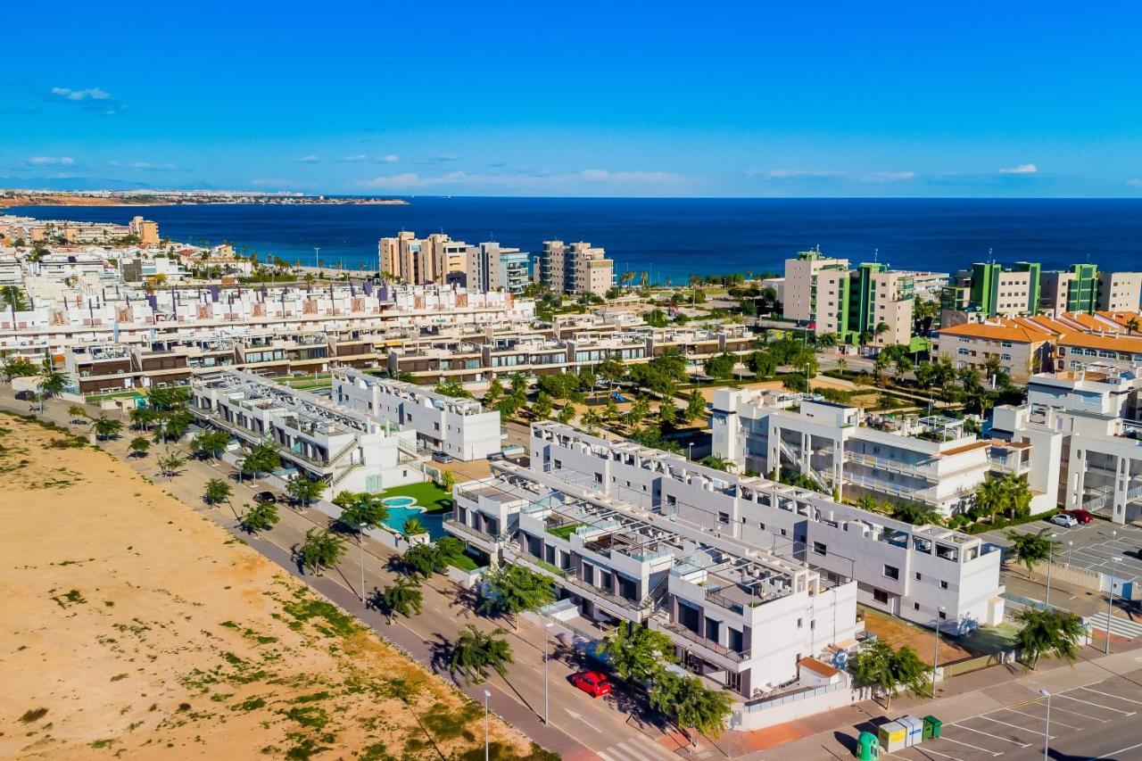 Apartamento Peonia Torre de la Horadada Экстерьер фото