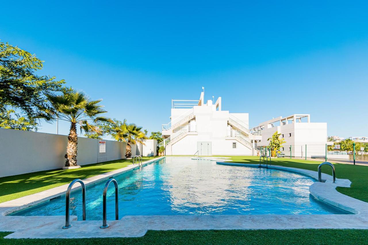 Apartamento Peonia Torre de la Horadada Экстерьер фото