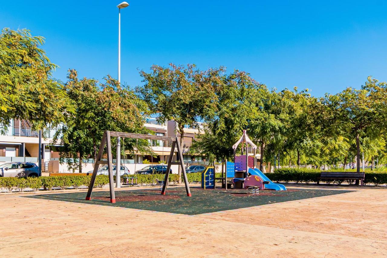 Apartamento Peonia Torre de la Horadada Экстерьер фото