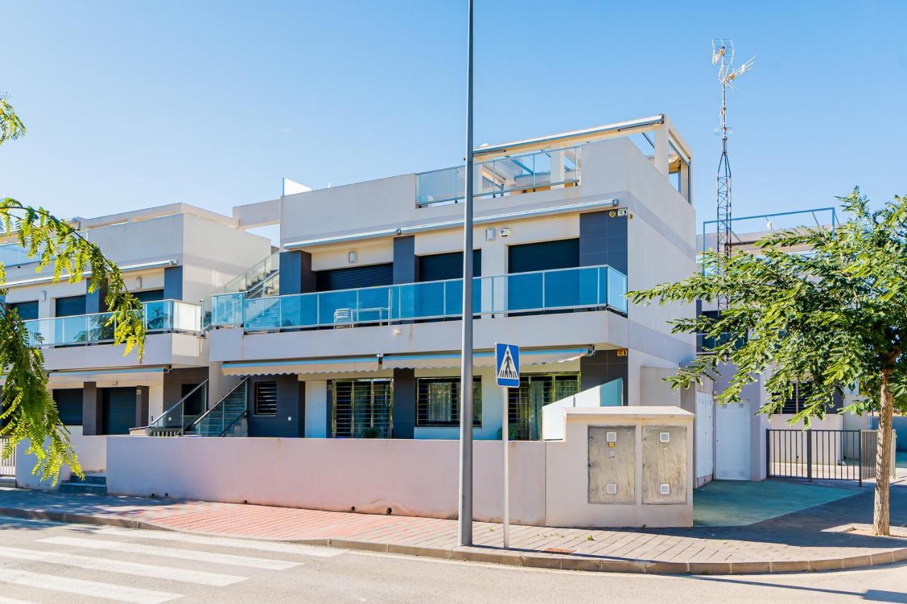 Apartamento Peonia Torre de la Horadada Экстерьер фото