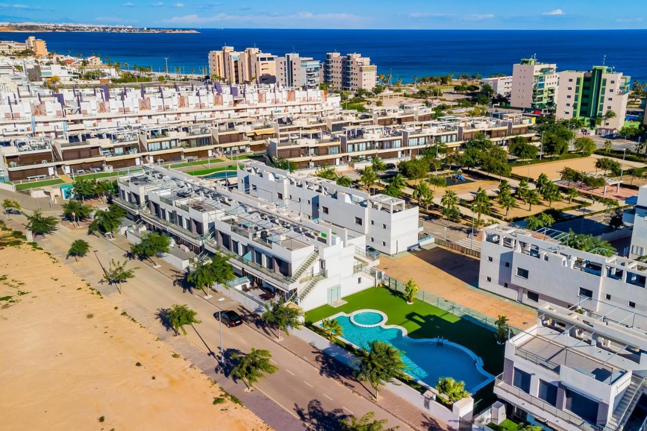 Apartamento Peonia Torre de la Horadada Экстерьер фото